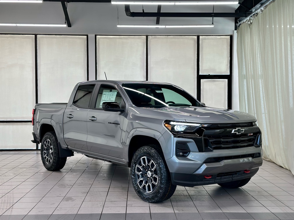 2026 Chevrolet Colorado Z71's photo