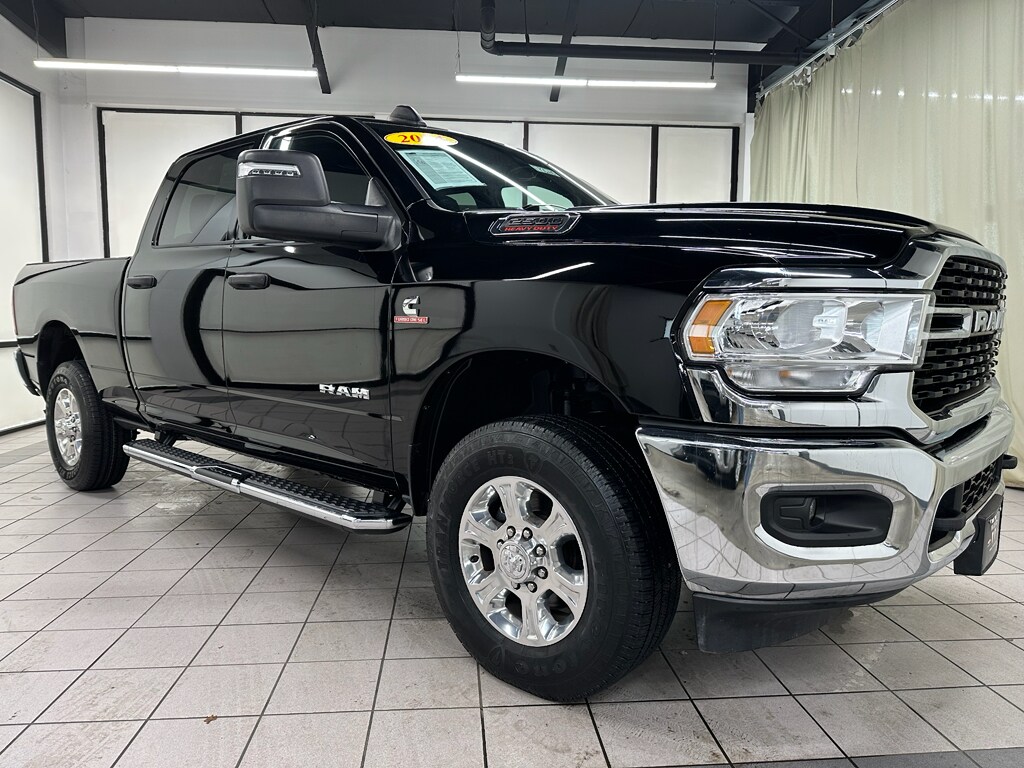 2024 Ram 2500 Big Horn photo 3