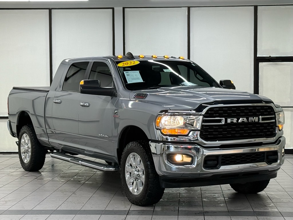 2022 RAM 2500 Big Horn 4X4 Mega Cab's photo