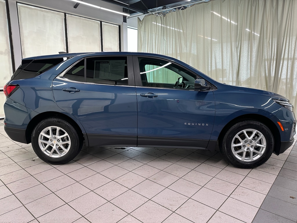 Certified 2024 Chevrolet Equinox LT SUV