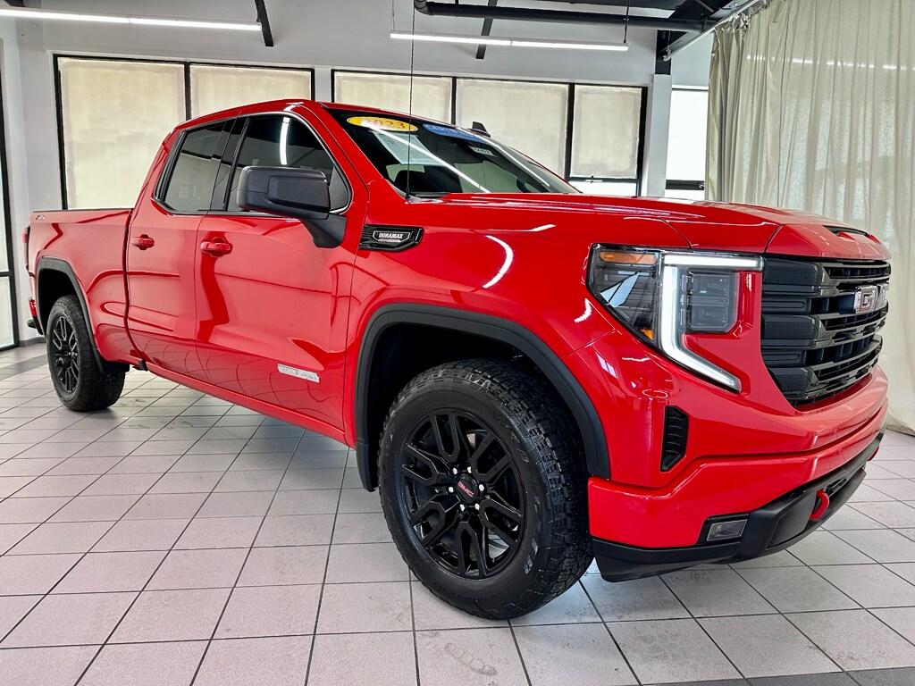 2023 Gmc Sierra Elevation photo 3