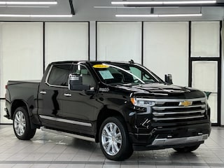 2025 Chevrolet Silverado 1500 High Country Truck Crew Cab
