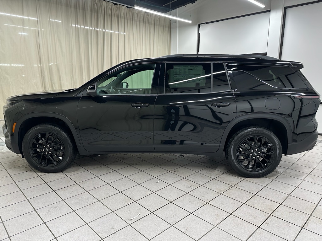 2026 Chevrolet Traverse LT - Photo 10
