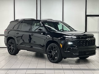 2026 Chevrolet Traverse RS SUV