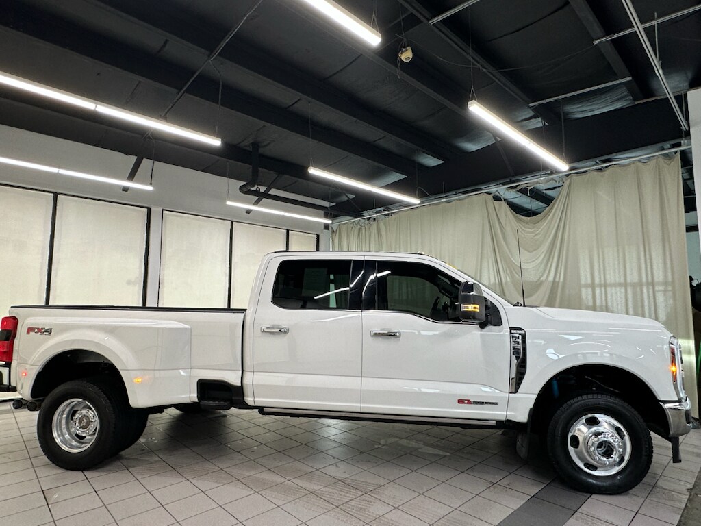 Used 2024 Ford F-350 King Ranch Truck Crew Cab