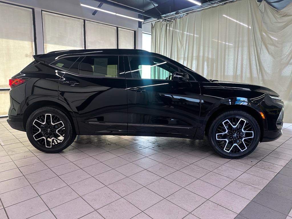 Used 2024 Chevrolet Blazer RS SUV
