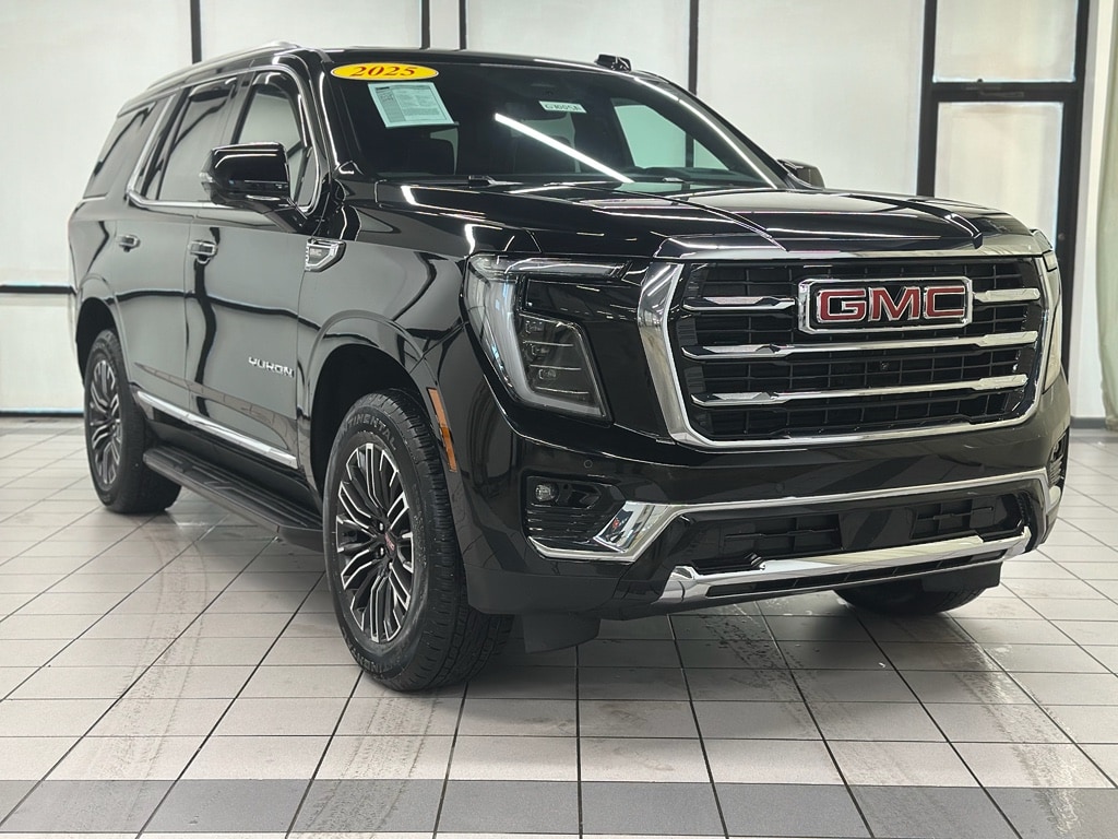 2025 GMC Yukon Elevation's photo