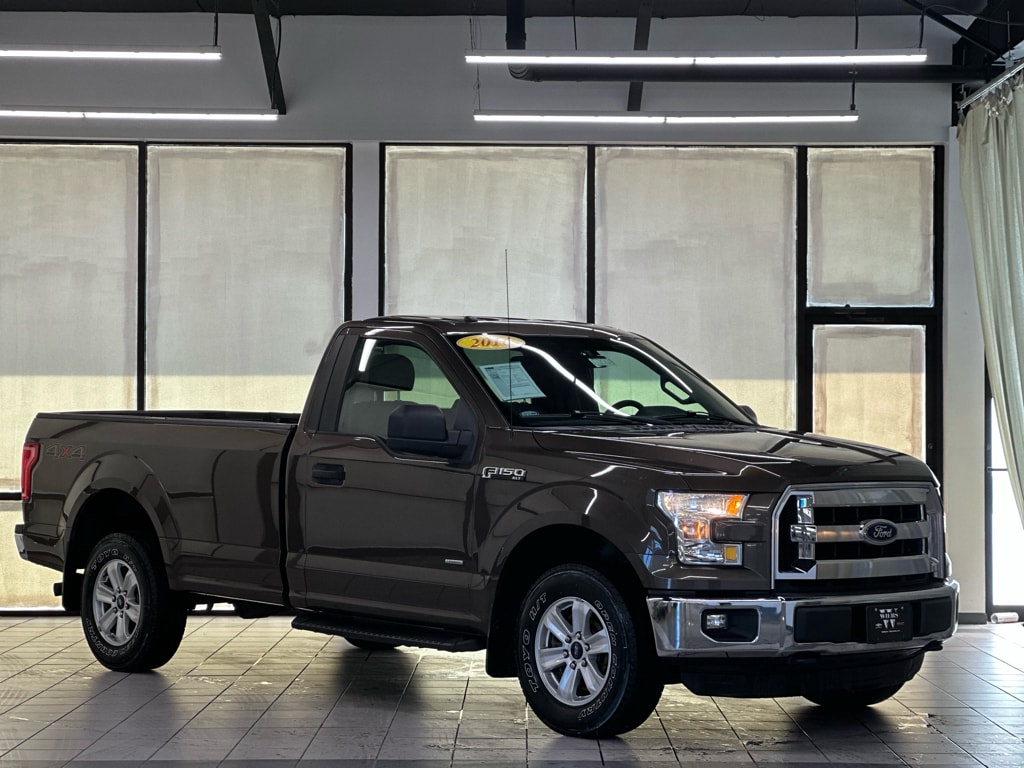 2016 Ford F-150 Truck Regular Cab 