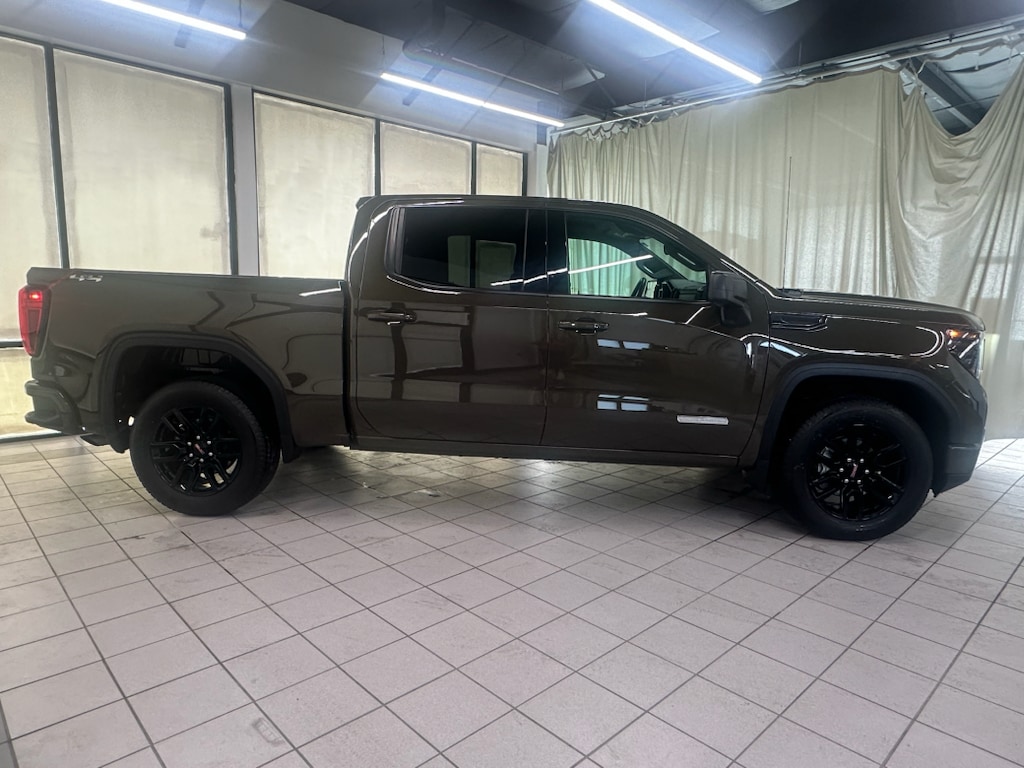 Used 2024 GMC Sierra 1500 Elevation Truck Crew Cab