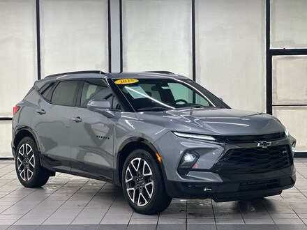 2025 Chevrolet Blazer RS SUV