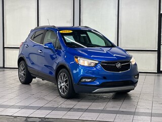 2018 Buick Encore Sport Touring SUV