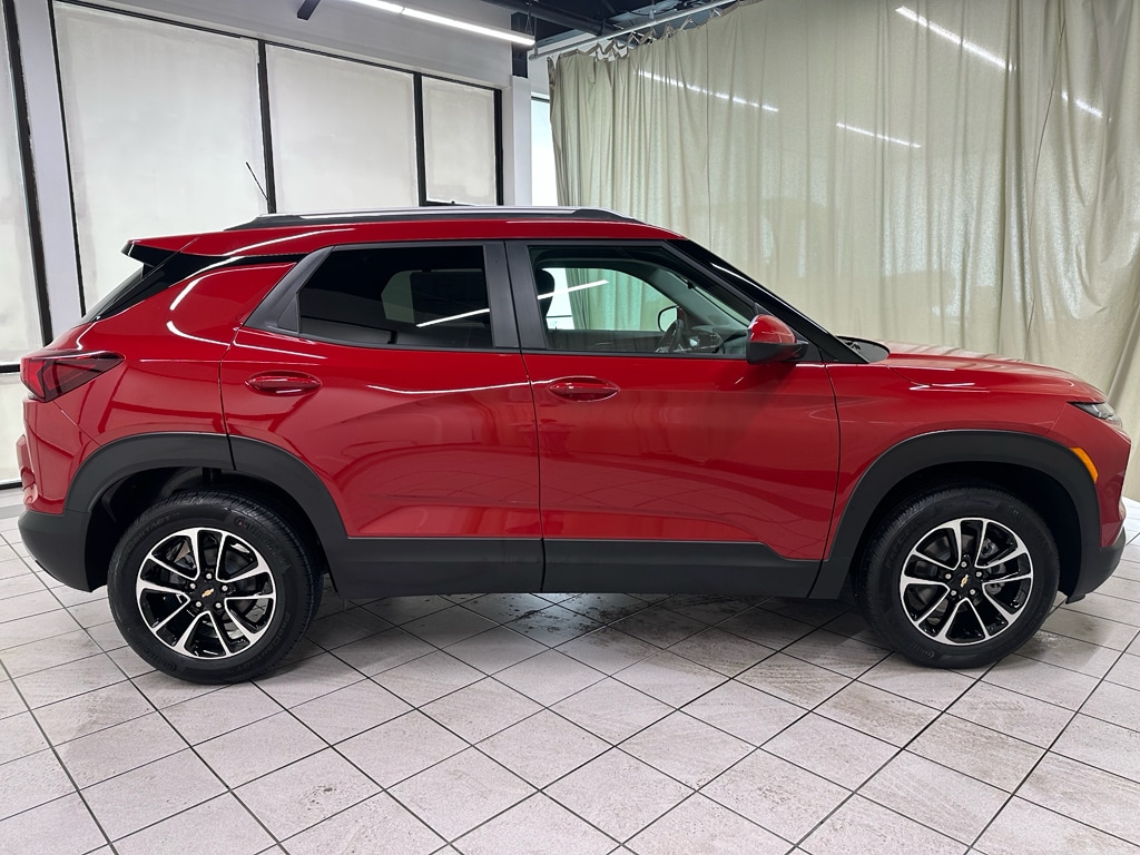 New 2026 Chevrolet Trailblazer LT SUV