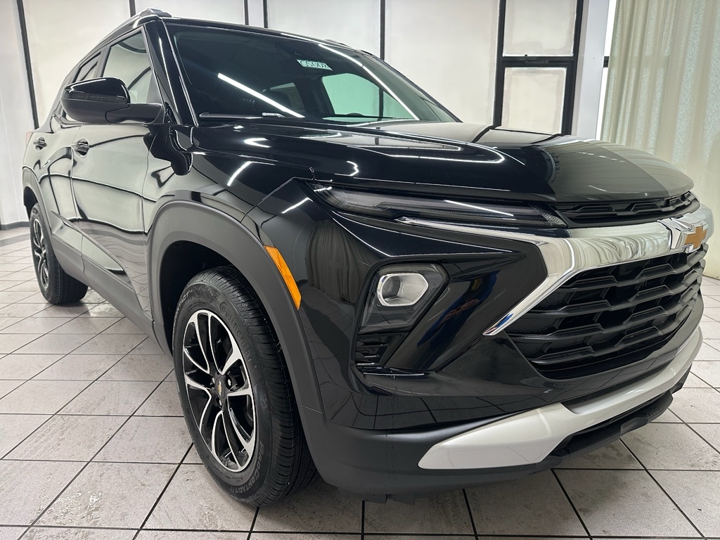 New 2026 Chevrolet Trailblazer LT SUV
