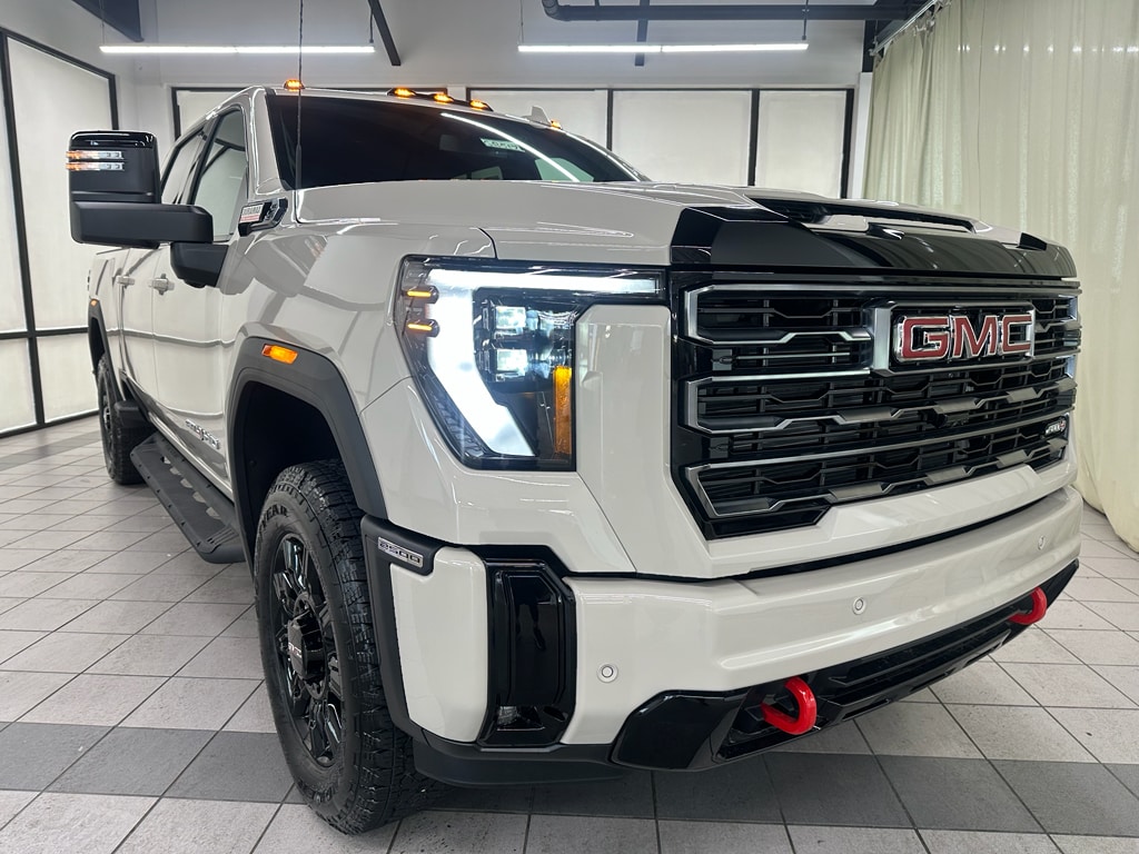 New 2026 GMC Sierra 2500 HD AT4 Truck