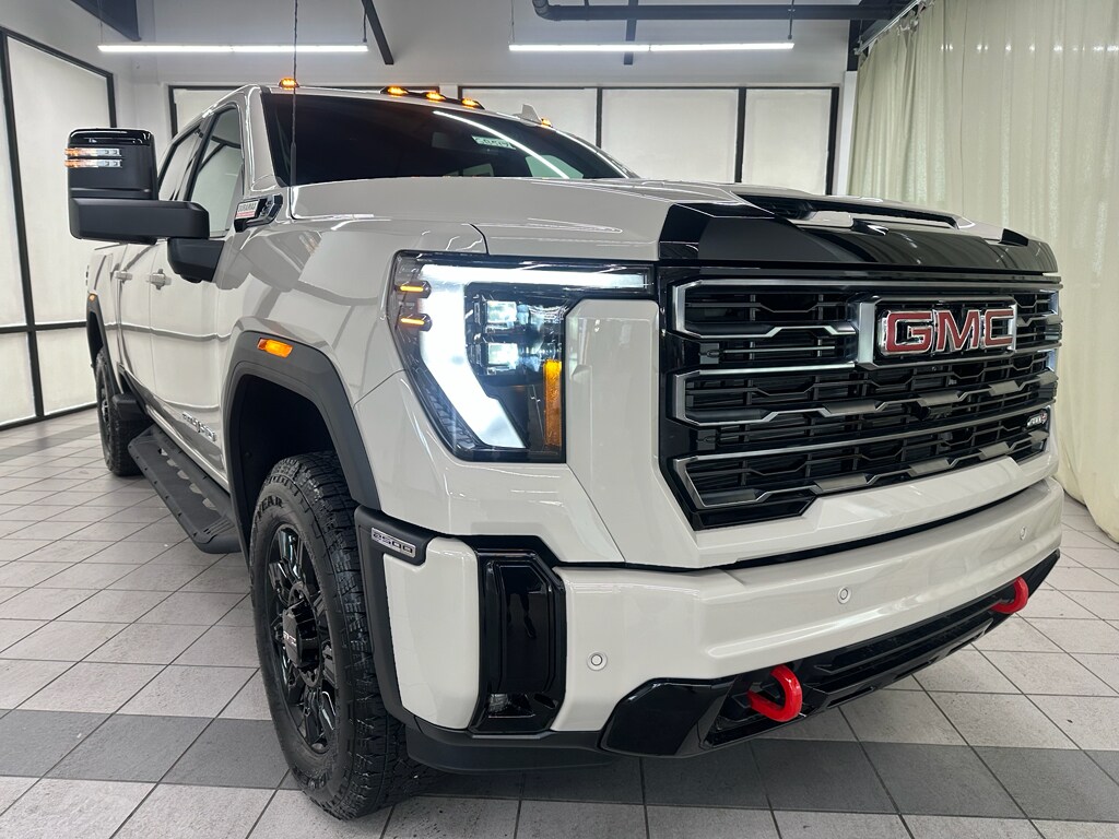 2026 Gmc Sierra 2500 HD AT4 photo 2