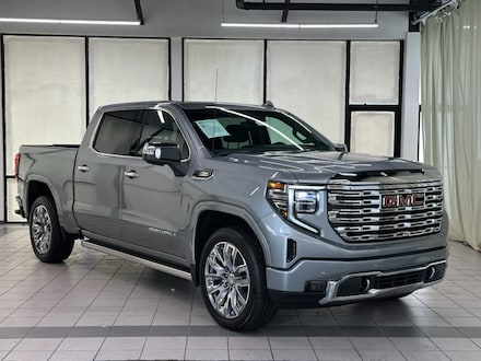 2026 GMC Sierra 1500 Denali Truck Crew Cab