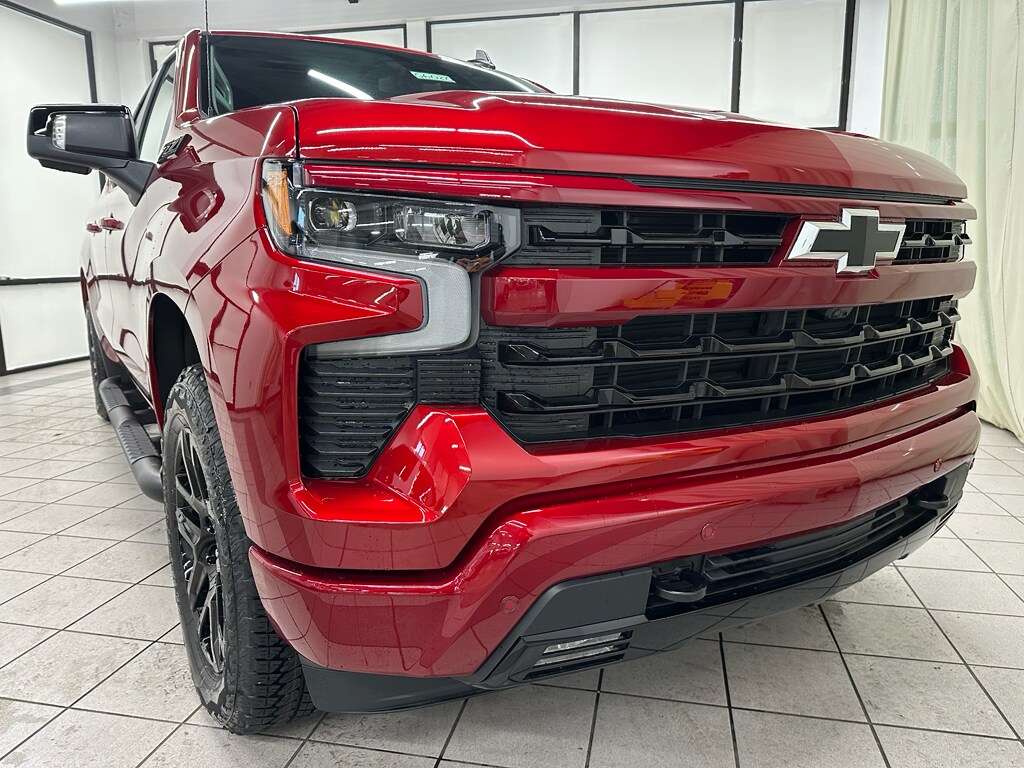 New 2026 Chevrolet Silverado 1500 RST Truck
