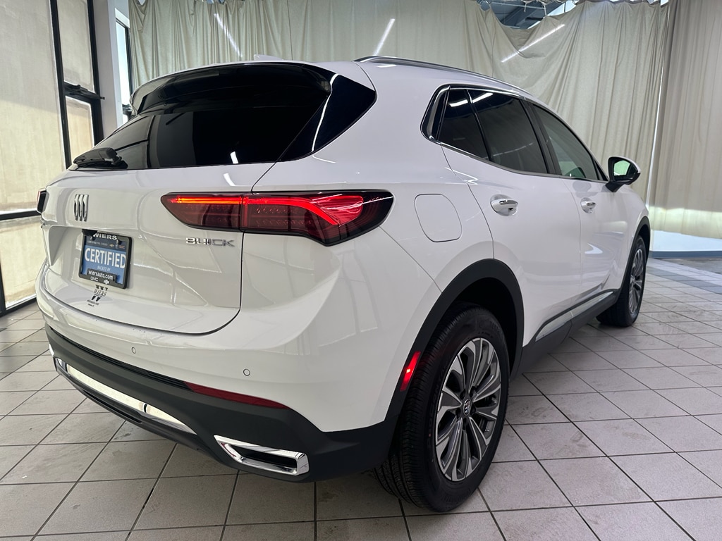 Used 2025 Buick Envision Preferred SUV