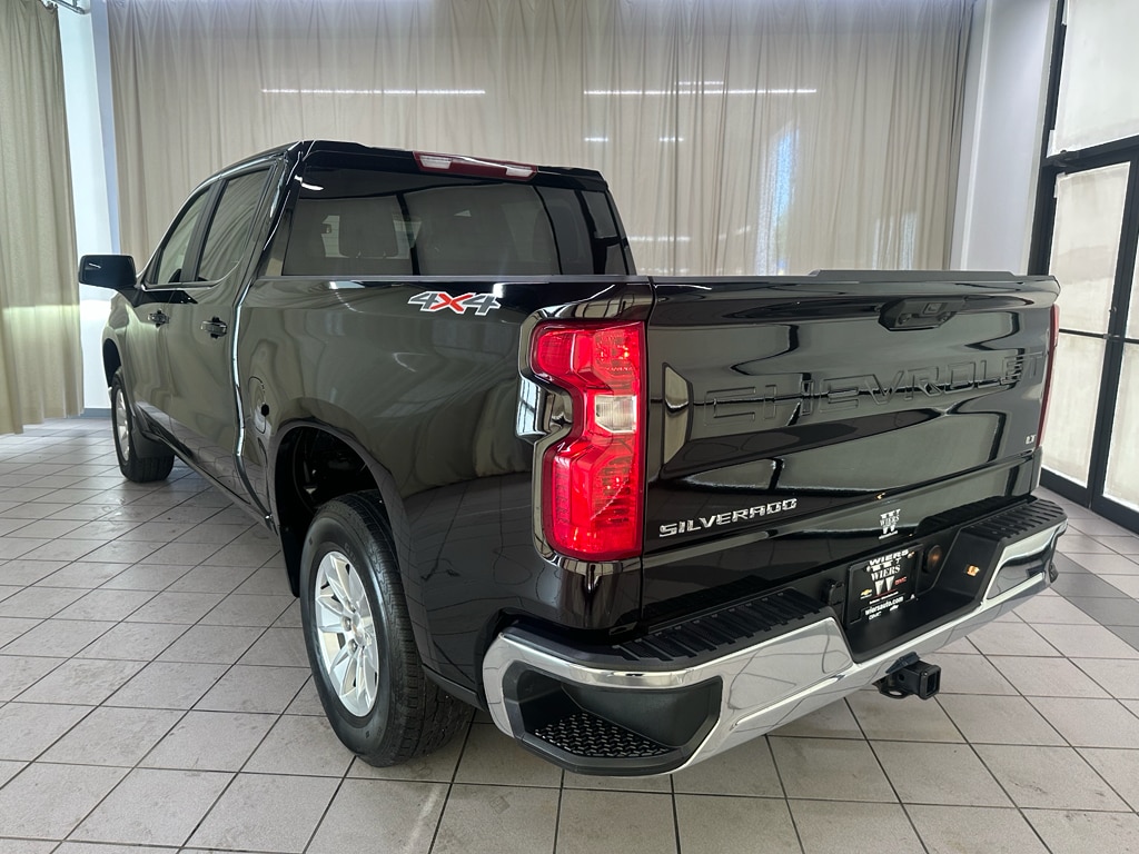2025 Chevrolet Silverado 1500 LT - Photo 10