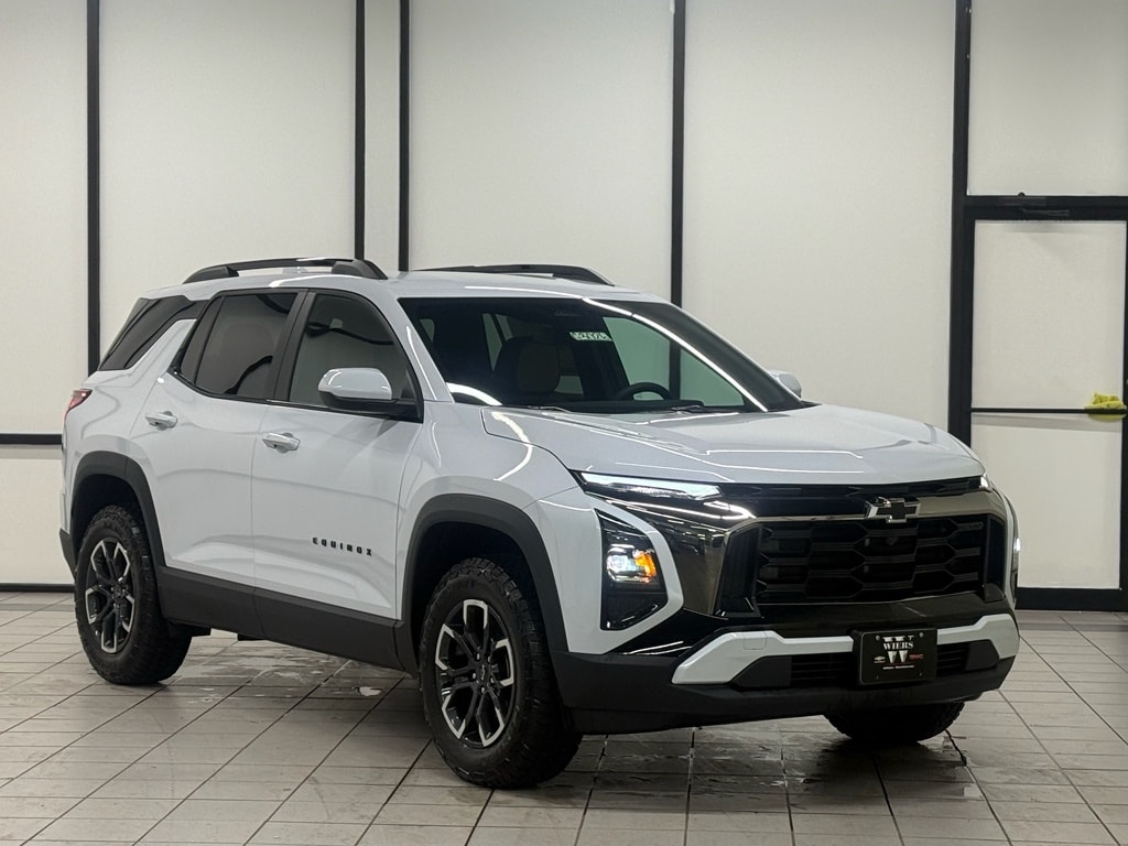 2026 Chevrolet Equinox ACTIV's photo