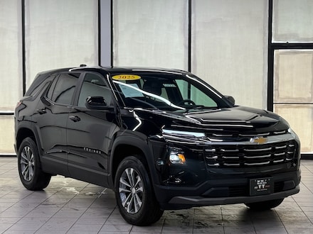 2025 Chevrolet Equinox LT SUV