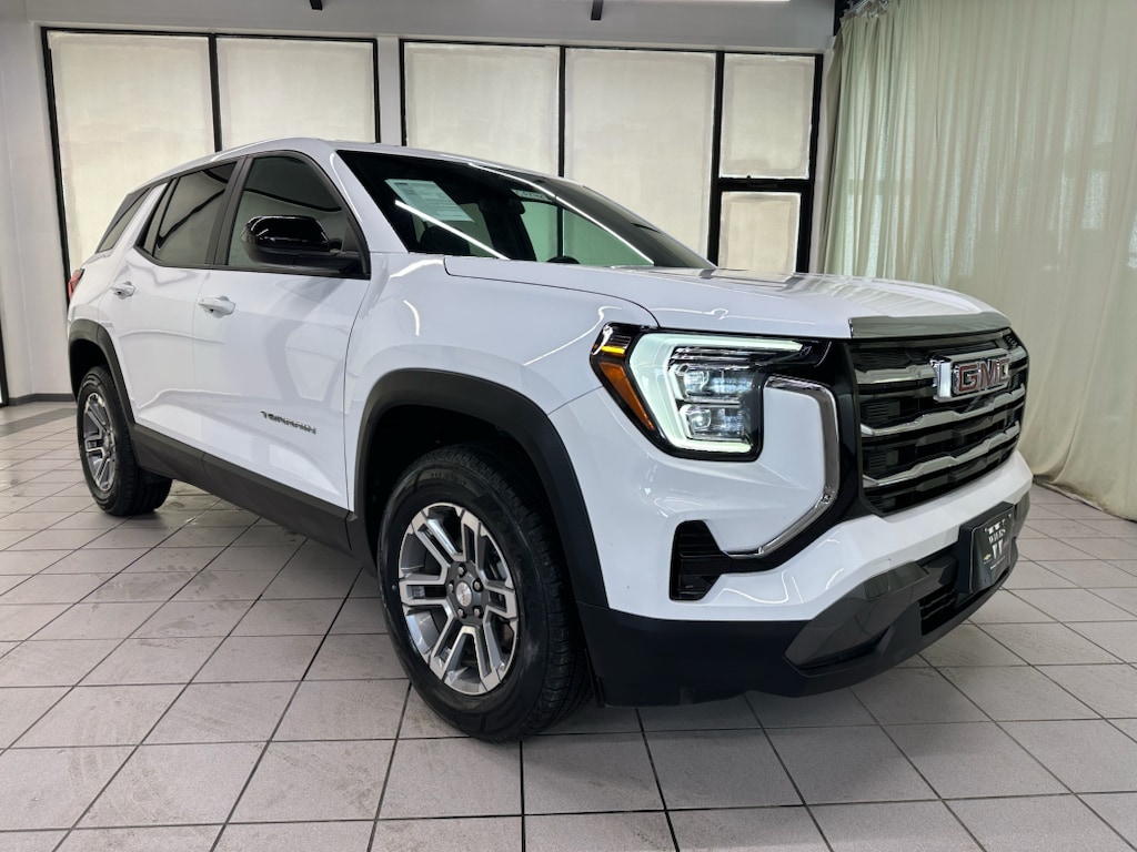 Used 2026 GMC Terrain Elevation SUV