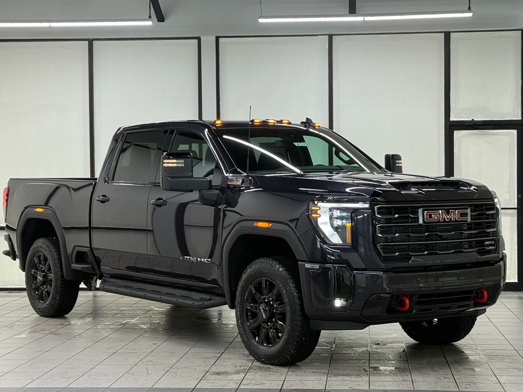 New 2026 GMC Sierra 2500 HD AT4 Truck
