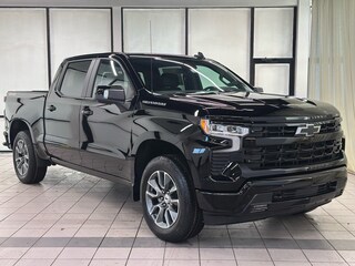 2026 Chevrolet Silverado 1500 RST Truck