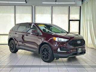 2022 Ford Edge SEL SUV