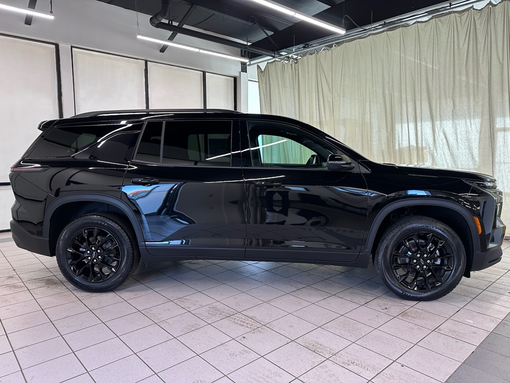 New 2026 Chevrolet Traverse LT SUV