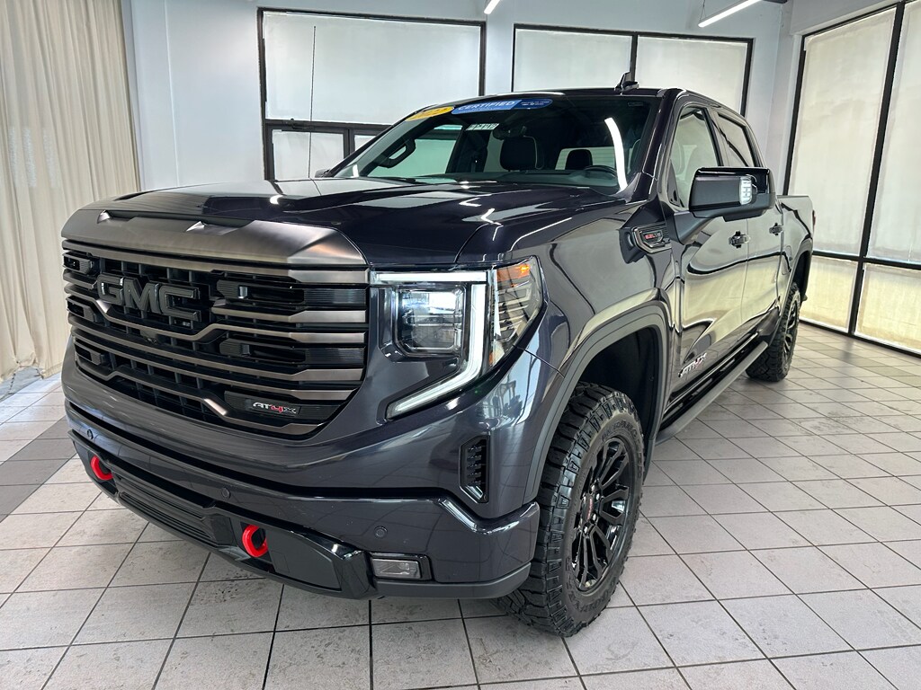 2022 Gmc Sierra AT4X photo 2
