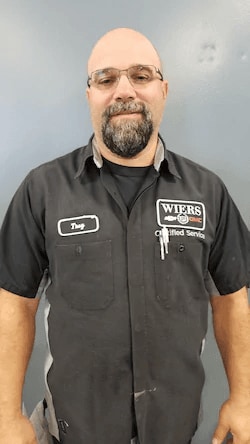 Staff member Troy Manago from 0a983cdc3eec