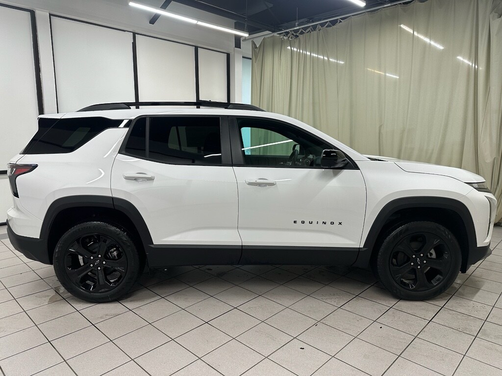 New 2026 Chevrolet Equinox LT SUV