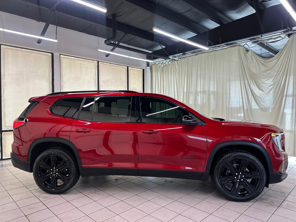 Used 2026 GMC Acadia Elevation SUV