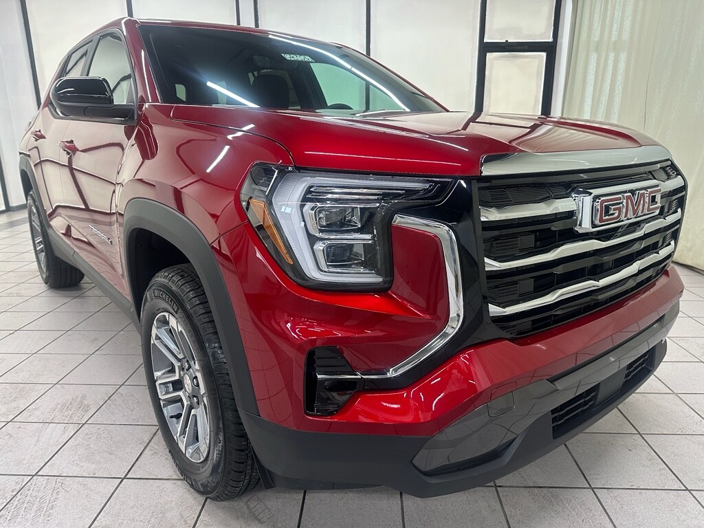 New 2026 GMC Terrain Elevation SUV