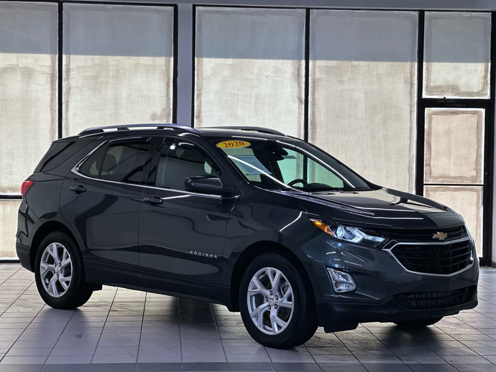 2020 Chevrolet Equinox SUV 
