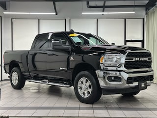 2024 Ram 2500 Big Horn Truck Crew Cab