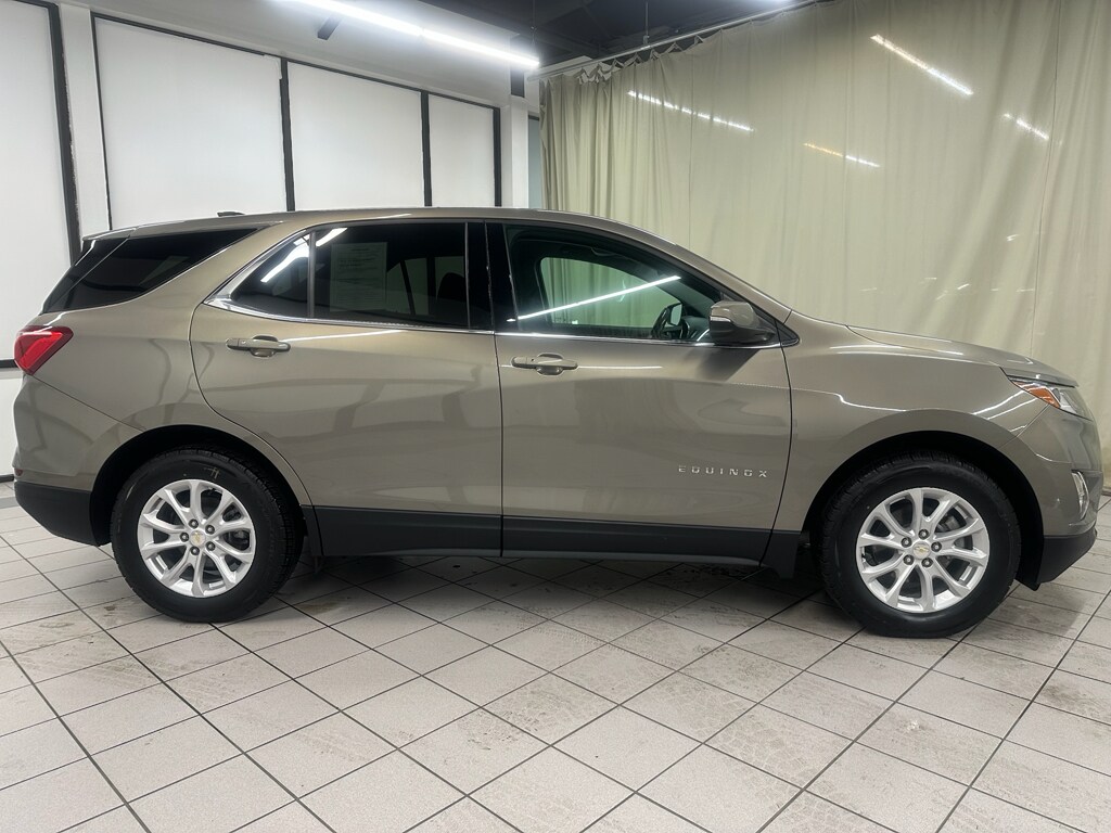 Used 2019 Chevrolet Equinox LT SUV