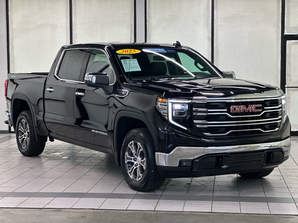 2025 Gmc Sierra 1500 SLT photo 2