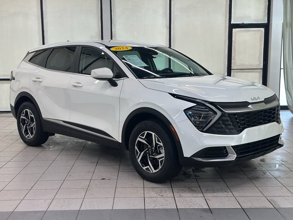 2024 Kia Sportage LX