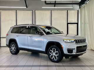 2024 Jeep Grand Cherokee L Limited SUV