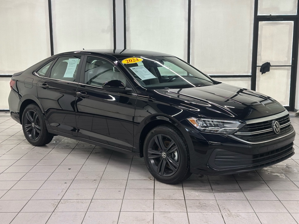 2024 Volkswagen Jetta SE
