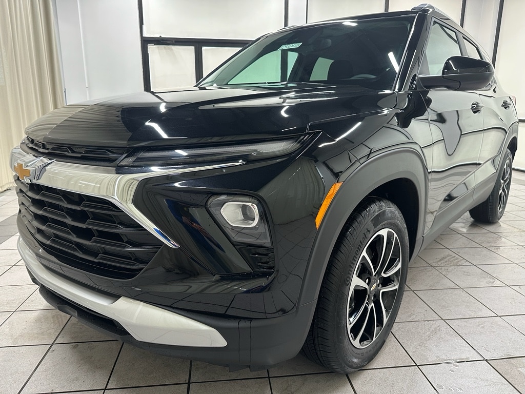 2026 Chevrolet Trailblazer LT - Photo 11
