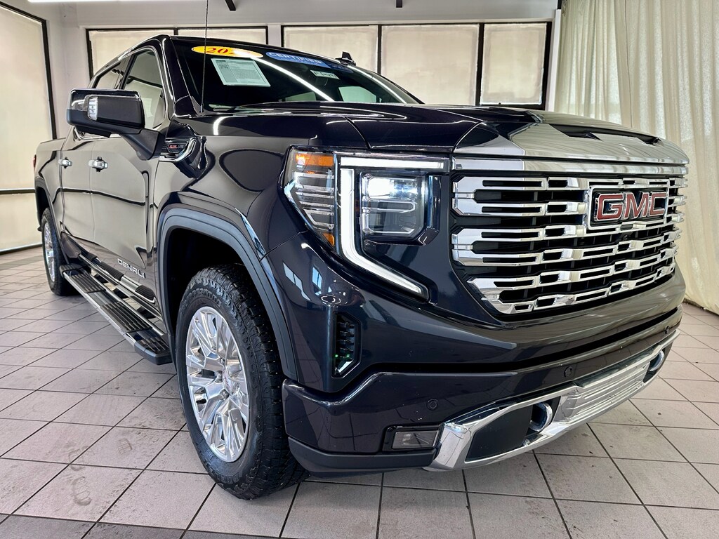 2023 Gmc Sierra 1500 Denali photo 2