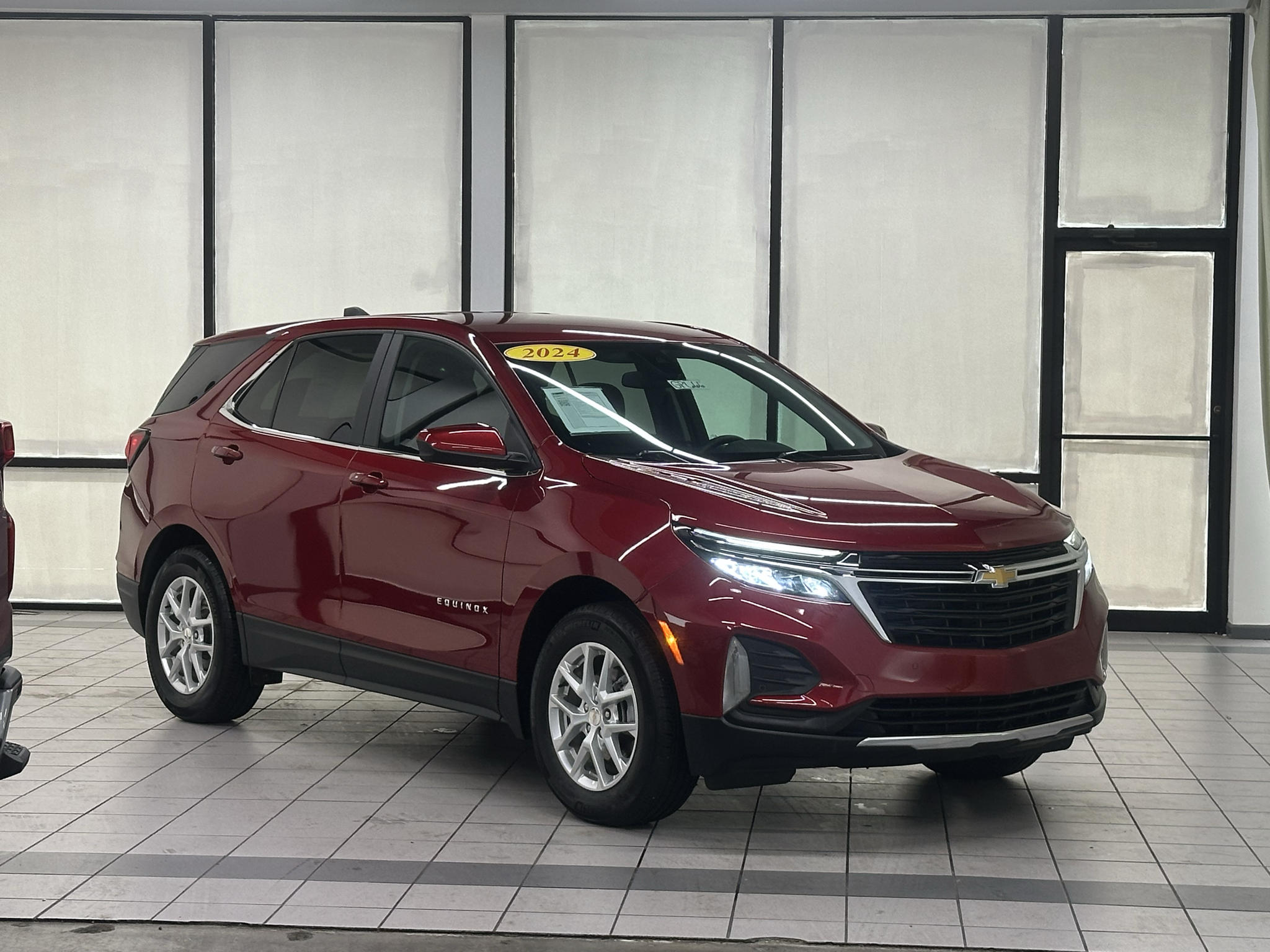 2024 Chevrolet Equinox LT