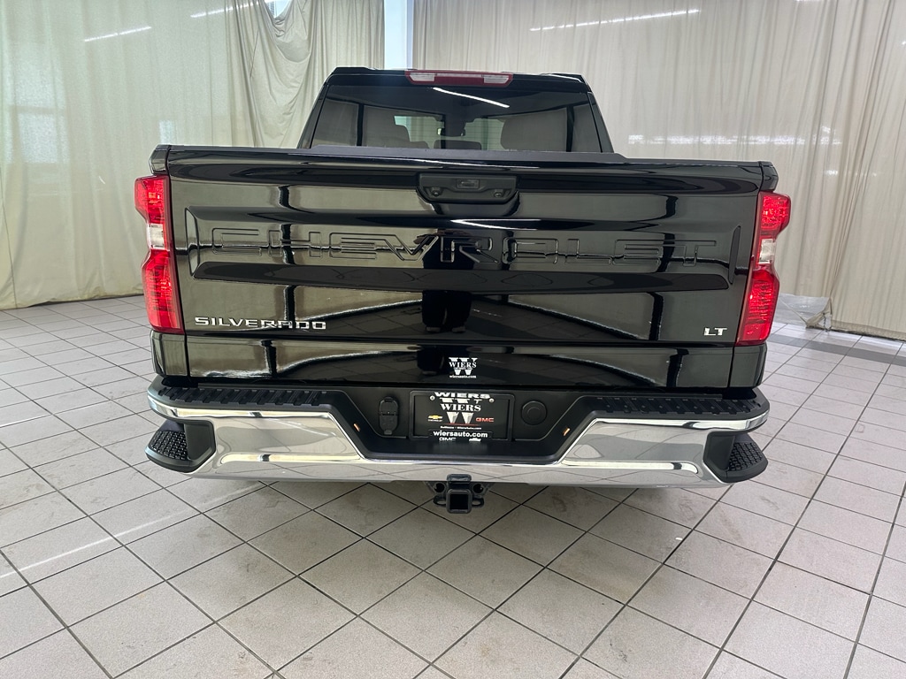 2025 Chevrolet Silverado 1500 LT - Photo 6