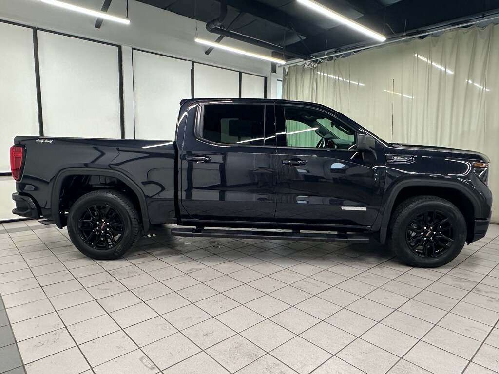 2026 Gmc Sierra Elevation photo 2