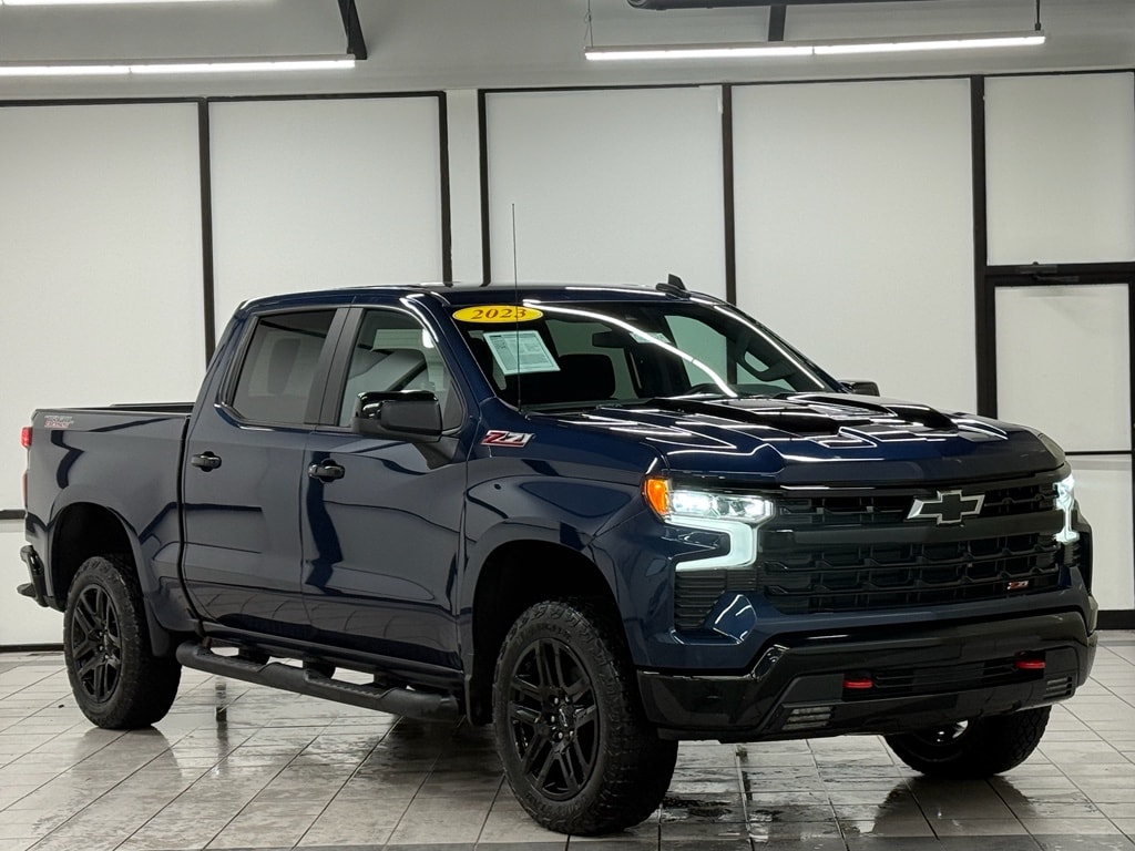 2023 Chevrolet Silverado 1500 LT Trail Boss's photo