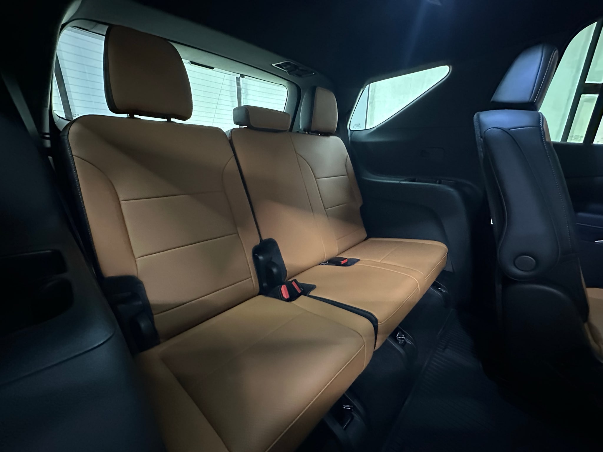 2027 Chevrolet Traverse Z71 - Photo 21