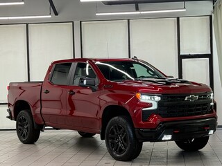 2026 Chevrolet Silverado 1500 LT Trail Boss Truck